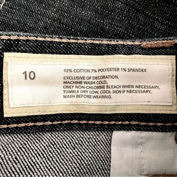 LOFT Slim Boot Cut Jeans - Picture 5 of 8